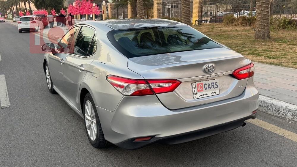 تۆیۆتا کامری